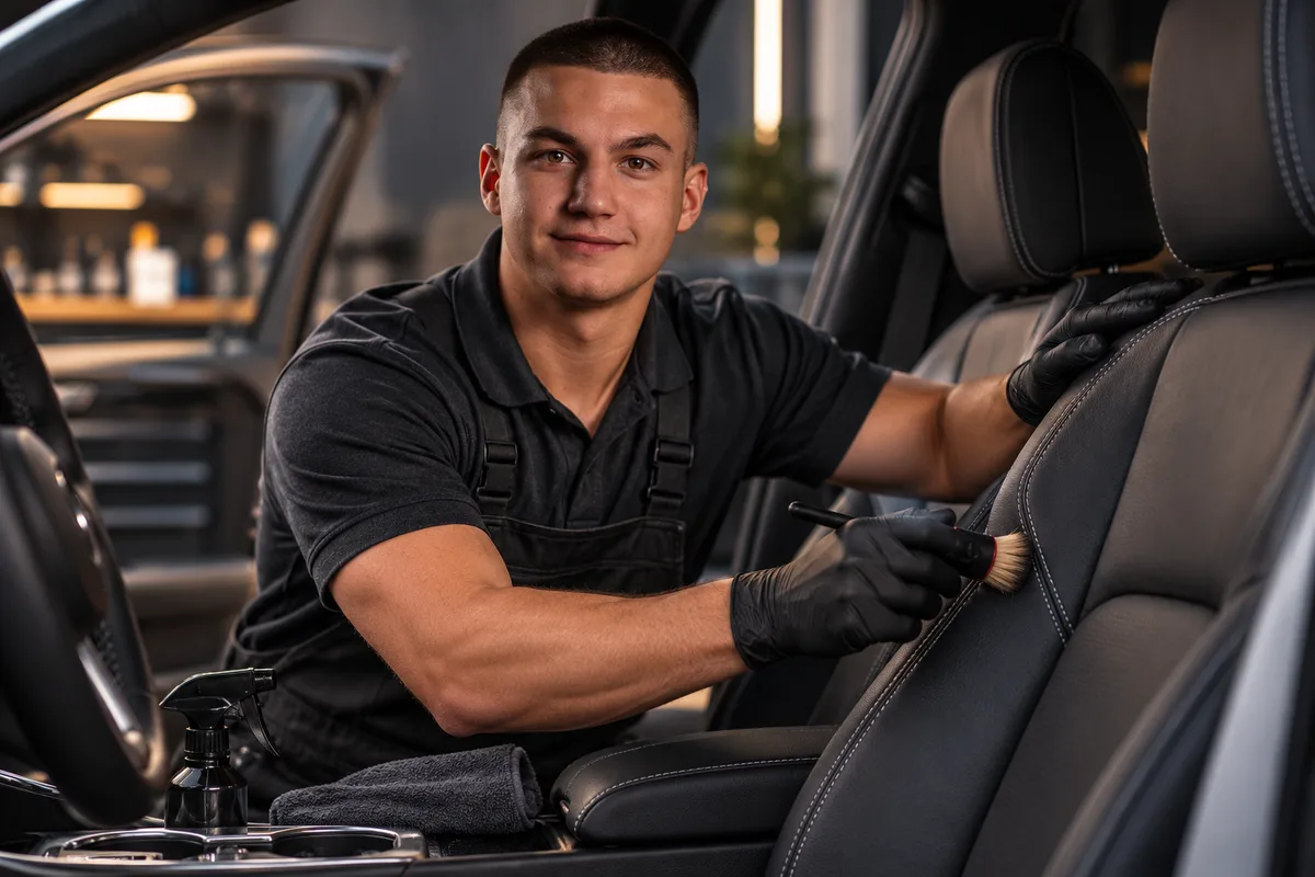 Detailing interior: Quick sau Full? Cum alegi pentru mașina ta