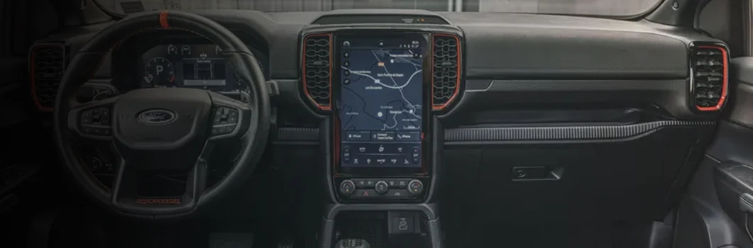Interior auto